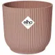 Plant pot Elho   Circular Pink Plastic