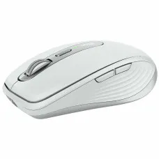 Ratón Logitech MX Anywhere 3 f/ Mac Blanco Plateado Negro Gris