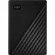 Disco Duro Externo Western Digital WDBYVG0020BBK-WESN Negro 2 TB