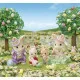 Playset Sylvanian Families 5691 2 Piezas