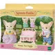 Playset Sylvanian Families 5696 Fox 1 Piece