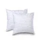 Almohada Blanreve LOPLUHP006060 Blanco 60 x 60 cm (2 Unidades)