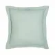 Funda de cojín TODAY Essential Verde Claro 63 x 63 cm