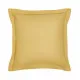 Cushion cover TODAY Essential Yellow 63 x 63 cm