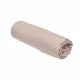 Fitted bottom sheet TODAY Essential Light Pink 90 x 190 cm