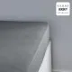 Fitted sheet TODAY Grey 140 x 190 cm