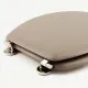 Tapa para Inodoro Gelco Beige