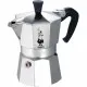 Cafetera Italiana Bialetti Moka Express Aluminio 3 Tazas