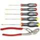 Screwdriver Set Facom 6 Pieces