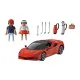 Coche de juguete Playmobil Ferrari SF90 Stradale
