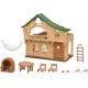 Casa de Muñecas Sylvanian Families The Lake Chalet