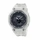 Watch Sporting Casio GA-2100SKE-7AER Transparent