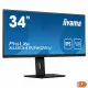 Monitor Iiyama XUB3493WQSU-B5 Negro 75 Hz 34