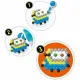 Glass beads Aquabeads Minions