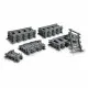 Playset Lego City Rail 60238 Accesorios