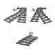 Playset Lego City Rail 60238 Accesorios
