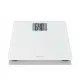 Báscula Digital de Baño Medisana XL 470 Blanco Cristal Templado
