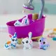 Playset Washimals Pets Crayola 74-7453 Bathtub 6 Pieces