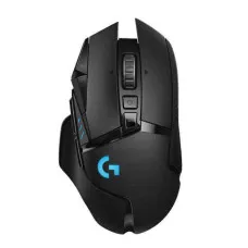 Ratón Gaming Logitech G502 Negro 25600 DPI