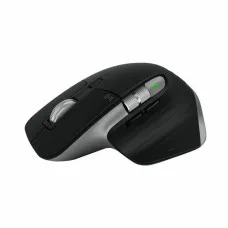 Ratón Logitech MX Master 3S for Mac 8000 dpi Negro Negro/Plateado