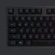 Teclado Logitech Lightsync G512 Gaming Negro Iluminación RGB AZERTY