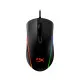 Ratón HyperX Pulsefire Surge Negro RGB 16000 dpi Sensor óptico