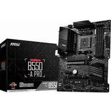 Placa Base MSI 7C56-002R ATX AM4 AMD AM4 AMD AMD B550