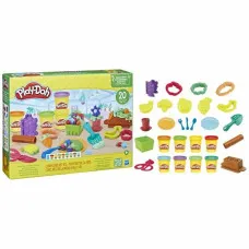 Modelling Clay Game Play-Doh My Little Garden Multicolour