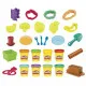 Modelling Clay Game Play-Doh My Little Garden Multicolour