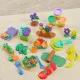 Modelling Clay Game Play-Doh My Little Garden Multicolour