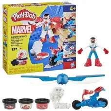 Modelling Clay Game Play-Doh Marvel