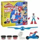 Modelling Clay Game Play-Doh Marvel