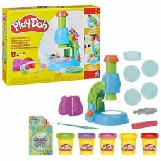 Modelling Clay Game Play-Doh Mi Pequeño Microscopio Yellow