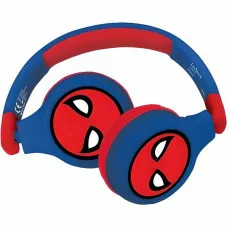 Auriculares Lexibook Spider-Man Negro