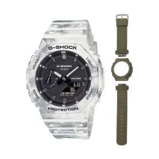 Reloj Hombre Casio G-Shock OAK - ALPINE CAMO SERIE (Ø 43 mm)