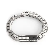 Pulsera Hombre Guess JUMB04044JWSTBKS