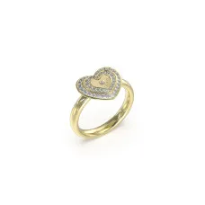 Ladies' Ring Guess JUBR04034JWYG54 14