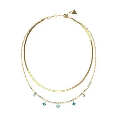 Collar Mujer Guess JUBN03067JWYGAQT-U