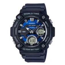 Reloj Hombre Casio OVERSIZE 10 YEAR BATTERY (Ø 52 mm)