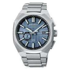 Reloj Hombre Seiko SOLAR GPS (Ø 41 mm)