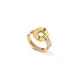 Anillo Mujer Guess JUBR04079JWYG56 16