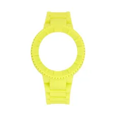 Watch Strap Watx & Colors S0322089 Green