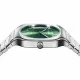 Reloj Hombre D1 Milano EDEN Verde Plateado (Ø 37 mm)