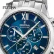 Men's Watch Festina F20040/2 Silver