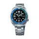 Men's Watch Seiko SRPJ35K1 Black Silver