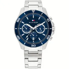 Reloj Hombre Tommy Hilfiger 1692183 Plateado