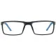 Men' Spectacle frame QuikSilver EQYEG03044 53ABLU