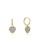 Pendientes Mujer Viceroy 13108E100-39 Plata de ley 925