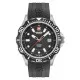 Men's Watch Swiss Military Hanowa SM06-4306.04.007 Black (Ø 40 mm)