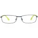 Men' Spectacle frame QuikSilver EQYEG03040 51AYEL